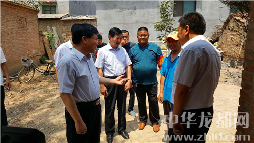 周口市新北環(huán)（中州大道—賈魯河）建設(shè)緊鑼密鼓